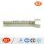 Original Design Hot Sale #3 Antique Brass Open End Close End Metal Zipper