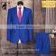 2016 Gold supplier high quality tailor made italian Office Uniform coat pant business men suit