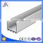 High Quality Custom 6063 T66 Aluminium Profile