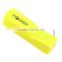 New automatic battery charger portable mini perfume power bank 2200mah for mobile