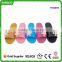 Colorful Slide and cheap lady slippers of chinese factory