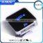 2016 new slide show advertising powerbank 6600mah