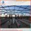 environmental controlled automatic prefabricated broiler poultry farm houses design