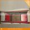 DW-G4002 Warm Red Fruit Box& wine box&gift box                        
                                                                                Supplier's Choice