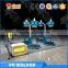 Dynamic virtual reality VR Walker shooting CS games for 2 multimedia player for Summer holiday good project