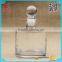 200ml high quality round fragrance aroma diffuser glass bottle with cork                        
                                                                                Supplier's Choice