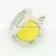 Wholesale diffuser lockets pads,yellow pads,essential oil pendant pads
