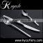 stainless steel cultery set, spoon fork knife, inox cutlery