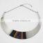 High Quality Stainless Steel Statement Necklace Wholesale