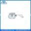 Frameless glass door stainless steel sliding door lock for Manufacturer