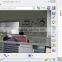 PTZ Dome Full HD Video Conference Camera with HDMI/HD-SDI Interface