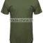 Wholesale 2016 New Custom Printed T- shirts With Logos Brands Elongated T shirt