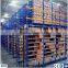 Steel storage mezzanines rack shelf