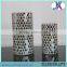 Fashion Colored Mosaic Lamp Shap Tealight Holder