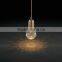220V Clear Crystal Bulb Lamps Transparent LED Lights for Projects