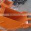 trench bucket for EX120, ditch cleaning bucket