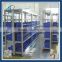 High quality medium duty warehouse storage rack