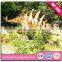 2014 dinosaur park small dinosaur statue