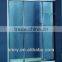 Aluminum Triple Glass Sliding Door (KD6163)