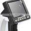 3.5 Inches LCD Screen 1000x 5M Stereo Digital Microscope With Photo/Video Measurement Battery Powered