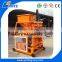 WANTE BRAND WT1-10 most demanded fully automatic Interlocking brick machine