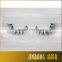 Mink false eyelashes 100% handmade real mink lashes siberian mink fur eyelash extension with custom eyelash packaging