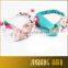Best Selling Sports Yoga Cotton Cloth Fabric Hair Bands Stretch Headband Gym Women Hair Accessory