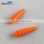 Plastic bicycle valve adapter, air pump adapter, tire inflation tools