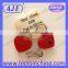 2015 AJF Red Love Lock for best wedding gifts
