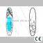 2014 new design hot sale stand up paddle board surf inflatable SUP board