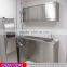 Standard and Durable Lab Table Stainless Steel Bench for College