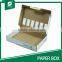 RECYCLE BEER WINE BOTTLE BINS FOR PRINTED GIFT CARDBOARD
