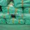 100% Polyethylence Plastic Tarpaulin High Density Polyethylene Leno Woven Fabric Good Quality Low Price 1 Meter Interval Truck