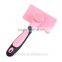 pet grooming TPR thin comb PP