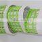 set of 3 round bread storage canbinet bin with cotton lining