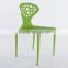 wholesale STACKABLE plastic dining chairs 1334B