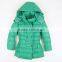 removable hood winter kids padded jacket