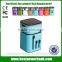 HC-302 dual usb travel adapter multi charger