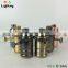 CE E27 Brass led pendant light socket with switch