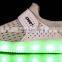 Wholesale New Design Children Lighting Shoes for Christmas