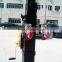 250kg crank stand for event lighting truss lift tower speaker lift mt-650 truss