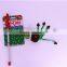 Nature cat swing toys with sticker toy wholesale cat toys