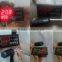 JSD-300 thermometer and hygrometer controlled