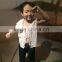 lifesize wax figures for sale museum display kids