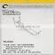 Wire U Hook U shape metal hooks security display pegboard hooks