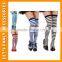 PGS-0297 Japanese sexy women's hosiery halloween skull party silk stocking foot sexy stockings