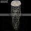 Premium Quality Contemporary Crystal Ball Ceiling Light Chandelier MD81755