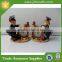 Graduation Souvenirs Table Clock Home Decoration
