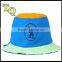 2014 fashion funny custom embroidery sublimation print bucket hats