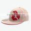2015 latest cotton 3D embroidery 6 panel flex fit hats